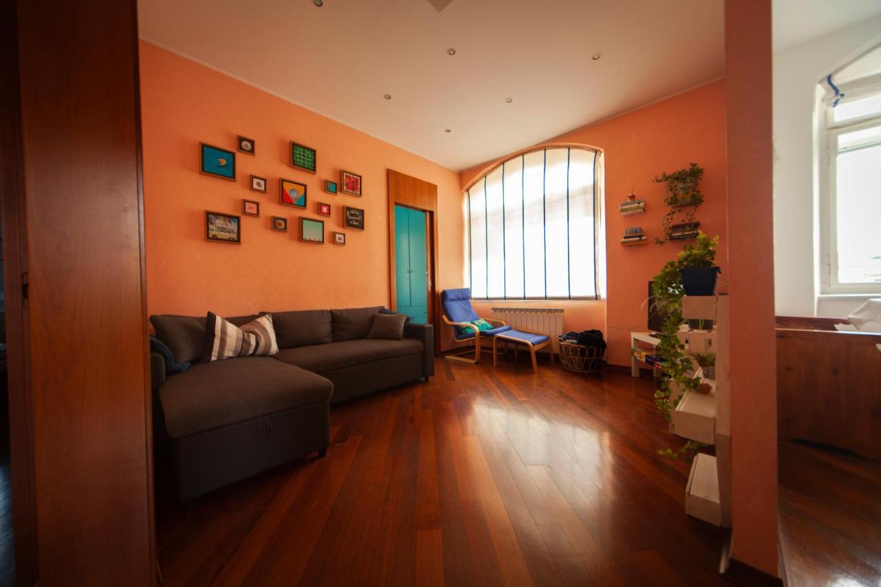 דירות Múggia Casa Iaia מראה חיצוני תמונה