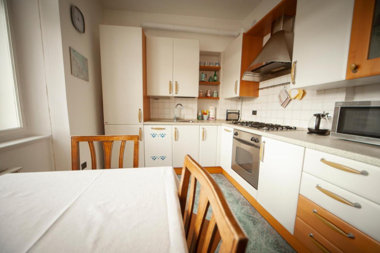 דירות Múggia Casa Iaia מראה חיצוני תמונה