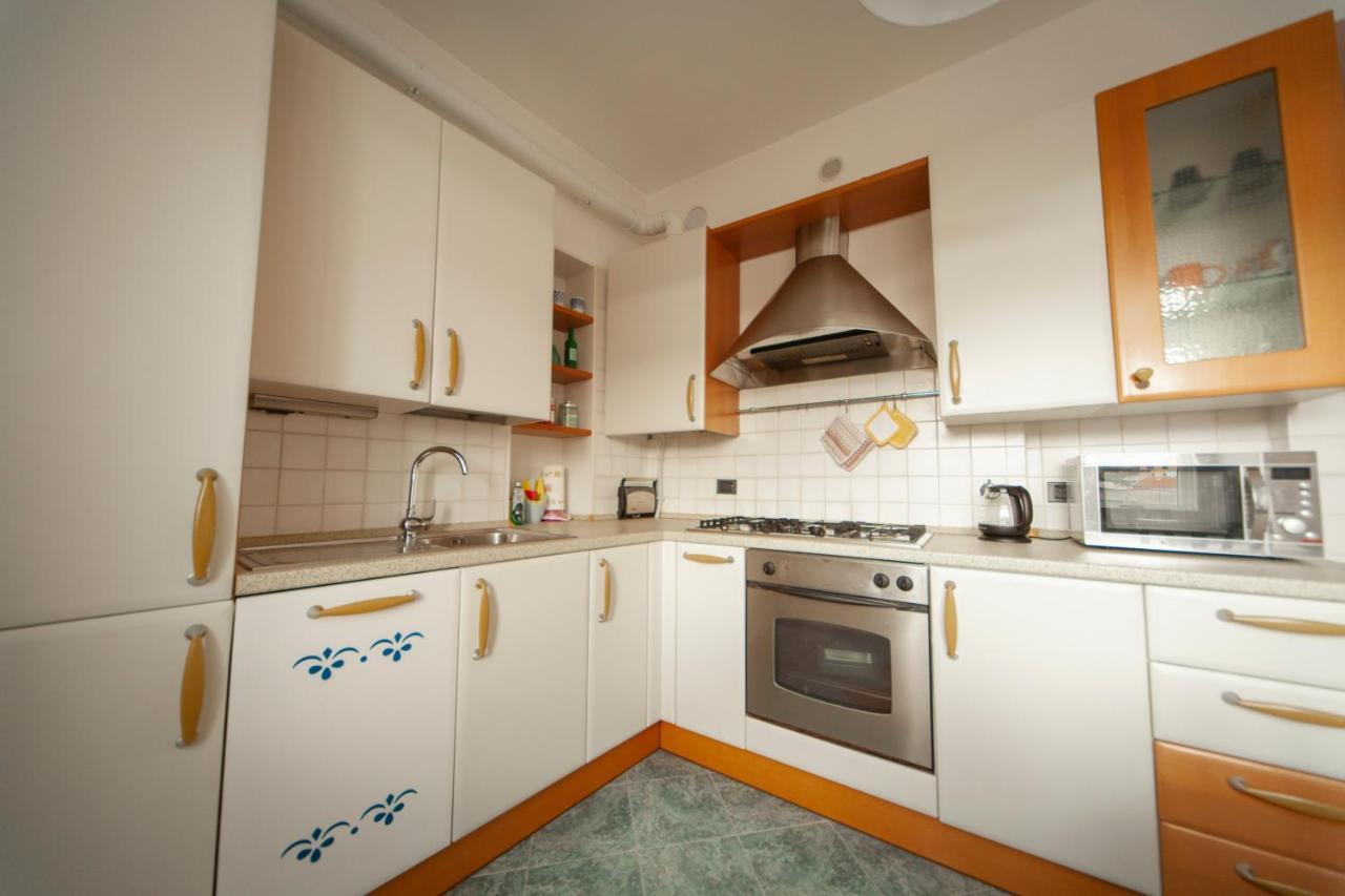 דירות Múggia Casa Iaia מראה חיצוני תמונה