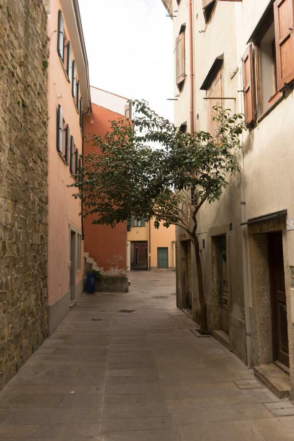 דירות Múggia Casa Iaia מראה חיצוני תמונה