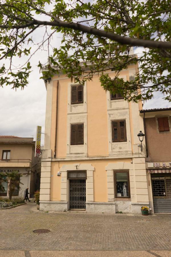 דירות Múggia Casa Iaia מראה חיצוני תמונה